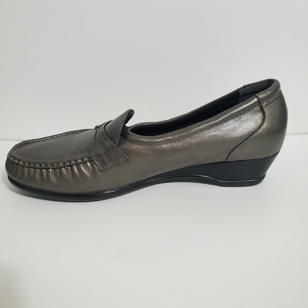 SAS Easier Slip On Loafer golden bronze - Picture 6 of 11